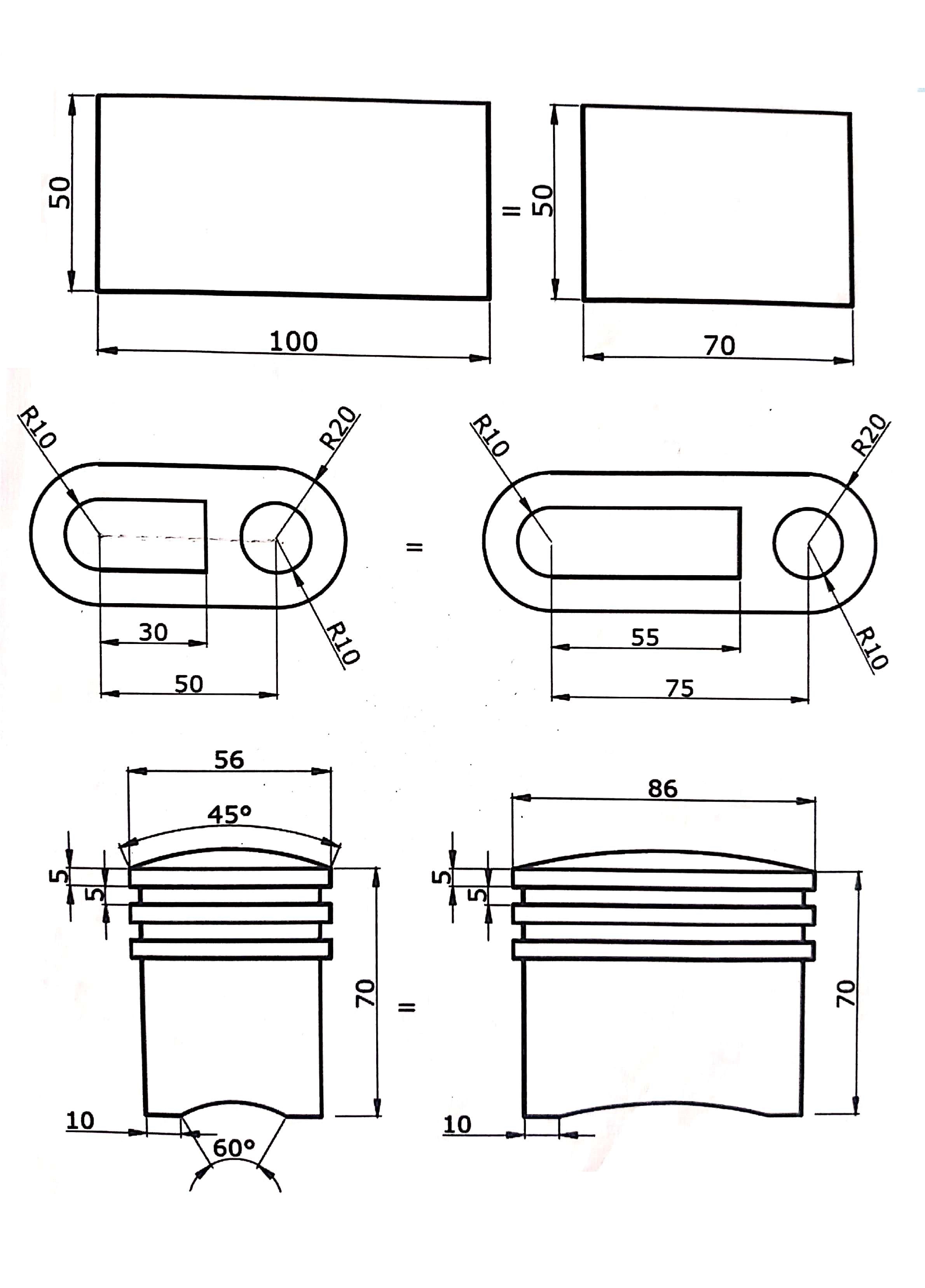 AutoCAD Mechanical Workbook